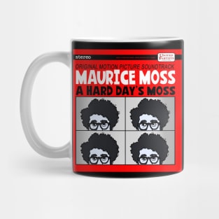 A Hard Day's Moss Mug